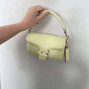 Mini pillow tabby purse (authentic coach)